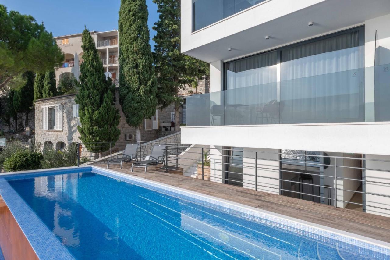 Villa Brzet - Luxury Boutique Apartments Omiš Εξωτερικό φωτογραφία