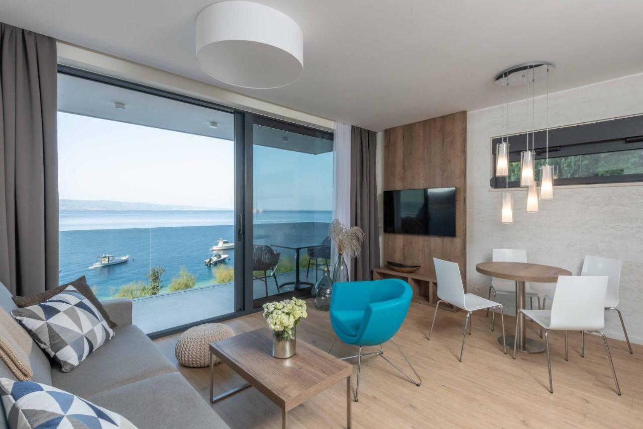 Villa Brzet - Luxury Boutique Apartments Omiš Εξωτερικό φωτογραφία