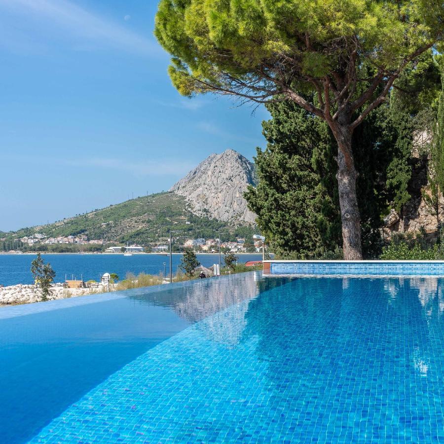 Villa Brzet - Luxury Boutique Apartments Omiš Εξωτερικό φωτογραφία