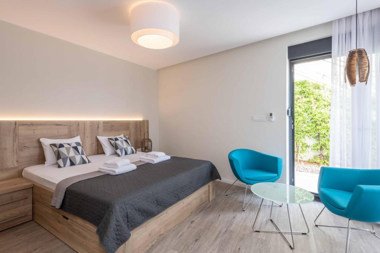 Villa Brzet - Luxury Boutique Apartments Omiš Εξωτερικό φωτογραφία