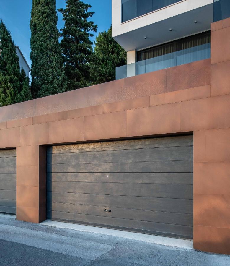 Villa Brzet - Luxury Boutique Apartments Omiš Εξωτερικό φωτογραφία