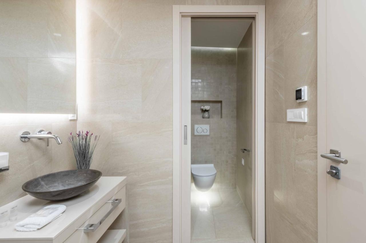 Villa Brzet - Luxury Boutique Apartments Omiš Εξωτερικό φωτογραφία