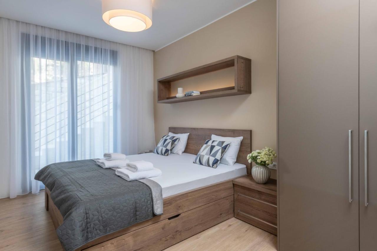 Villa Brzet - Luxury Boutique Apartments Omiš Εξωτερικό φωτογραφία